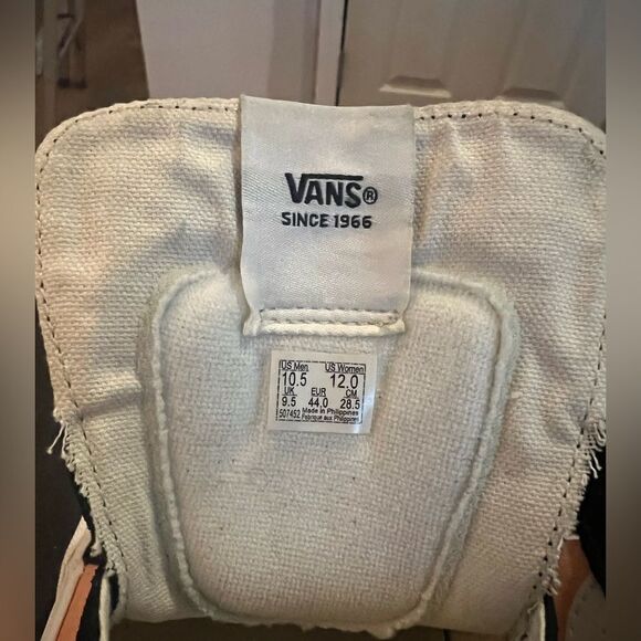 VANS OMBRE SUNRISE SK8-LOW REISSUE SF - Picture 5 of 11